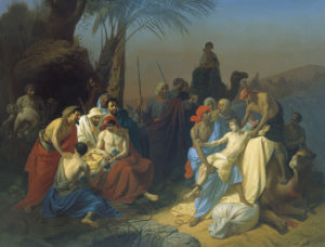 By Konstantin Flavitsky - Konstantin Flavitsky, Public Domain, https://commons.wikimedia.org/w/index.php?curid=460522