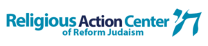 Logo of Religious Action Center of Reform Judaism