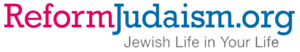 Logo for ReformJudaism.org